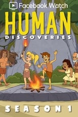 Poster for Human Discoveries Season 1