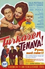 Poster for Turkasen tenava!