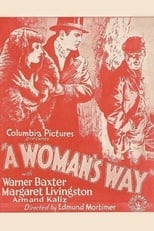 Poster di A Woman's Way