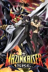 Poster for Mazinkaiser SKL