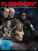 Poster zu Staffel 5 – Flashpoint - Das Spezialkommando