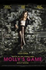 Poster di Molly's Game