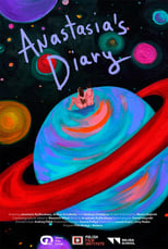 Poster for Anastasia's Diary 
