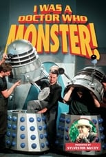 Poster for I Was a Doctor Who Monster! 