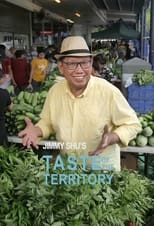 Poster for Jimmy Shu's Taste of the Territory