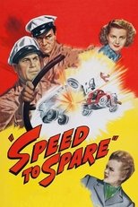 Poster for Speed to Spare