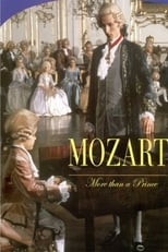 Poster for Wolfgang A. Mozart