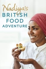 Poster di Nadiya's British Food Adventure