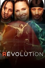 Poster for Revolution Season 4