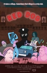 Poster for Red Dog 