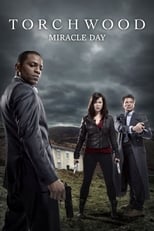 Poster for Torchwood Season 4