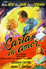 Poster for Cartas de amor 