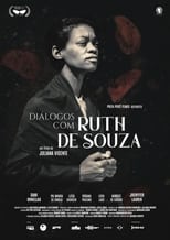 Poster for Conversations with Ruth de Souza 