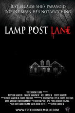 Lamp Post Lane poster