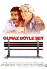 Poster for Olmaz Böyle Şey