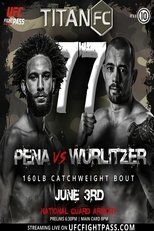 Titan FC 77 poster
