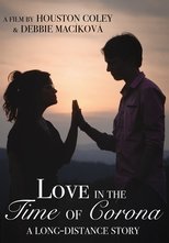 Love in the Time of Corona poster movie