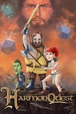 Poster for HarmonQuest Season 1