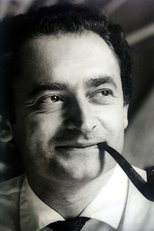 Foto retrato de Jacques Brizzio