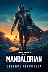 Pôster de Temporada 2 — The Mandalorian