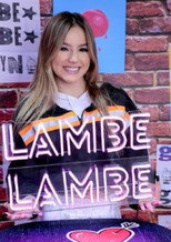 Lambe Lambe poster