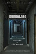 Poster for bunker.net 