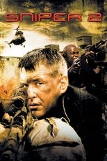 Sniper 2 main poster