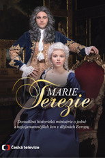 Marie Terezie - plakát
