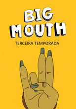 Big Mouth: 3ª Temporada