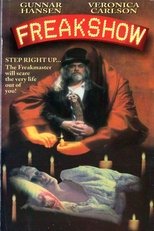 Freakshow main poster