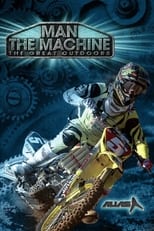 Poster for The Great Outdoors: Man the Machine