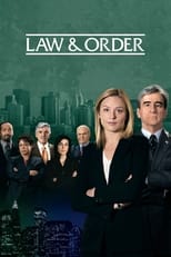 Poster for Law & Order Season 15