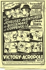 Poster for Bossemans et Coppenolle
