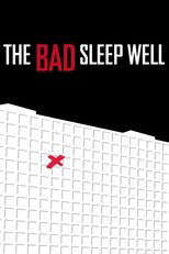 Poster for The Bad Sleep Well 