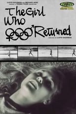 Poster for The Girl Who Returned