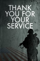 Poster for Thank You for Your Service