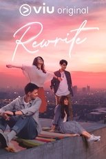 Poster for Rewrite Season 1