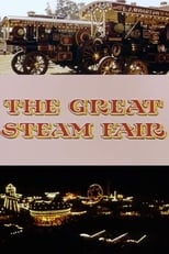 Poster for The Great Steam Fair 