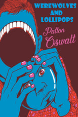 Poster for Patton Oswalt: Werewolves and Lollipops