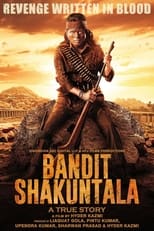 Poster for Bandit Shakuntala