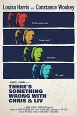 Poster for There's Something Wrong with Chris & Liv