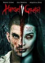 Poster for Hansel Vs. Gretel 