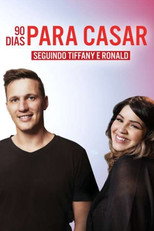 90 Dias Para Casar: Seguindo Tiffany e Ronald poster
