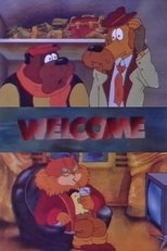 Welcome main poster