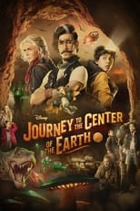 Poster for Journey to the Center of the Earth Season 1