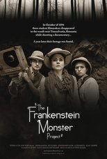 Poster for The Frankenstein Monster Project