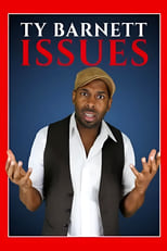 Poster for Ty Barnett: Issues