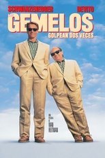 Ver Los gemelos golpean dos veces (1988) Online