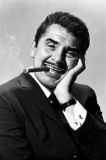 Foto retrato de Ernie Kovacs