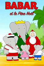 Babar et le P&egrave;re No&euml;l